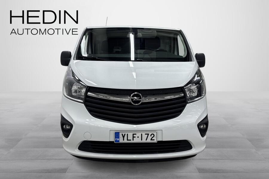 Opel Vivaro vaihtoauto