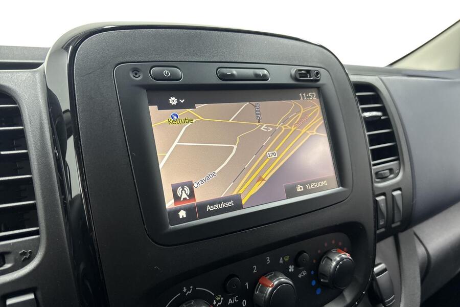 Opel Vivaro vaihtoauto