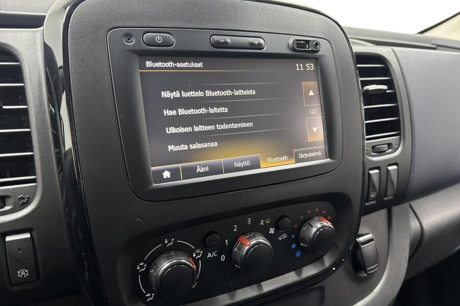 Opel Vivaro vaihtoauto