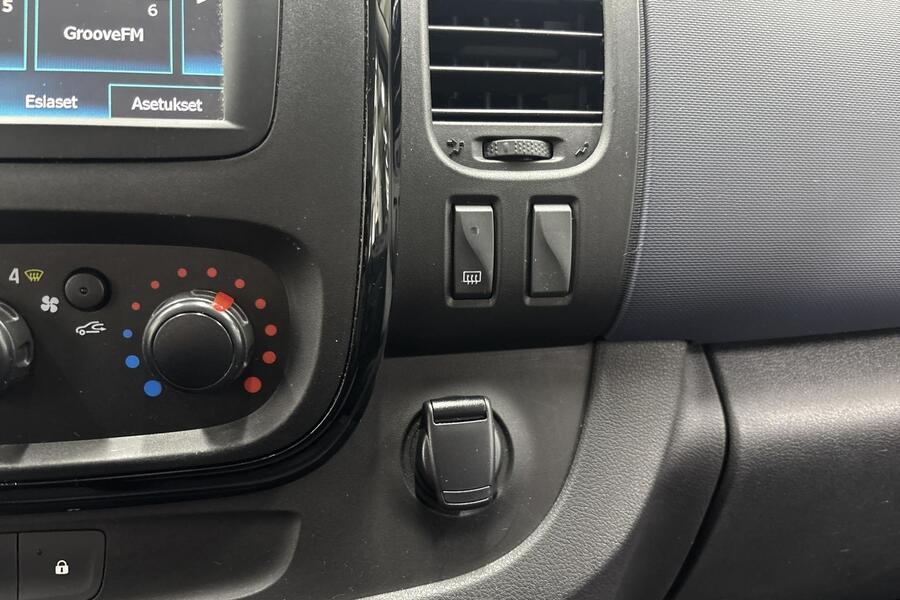 Opel Vivaro vaihtoauto