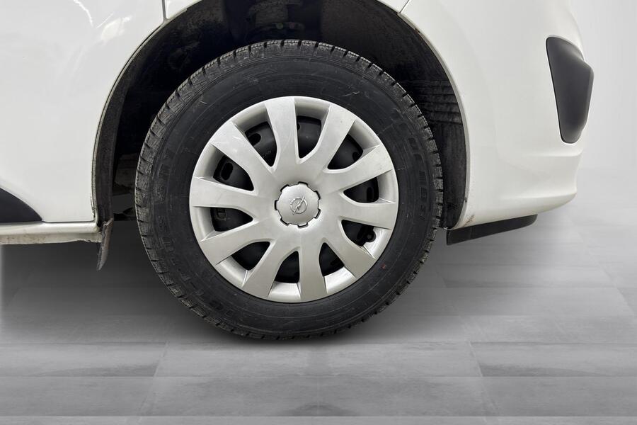 Opel Vivaro vaihtoauto