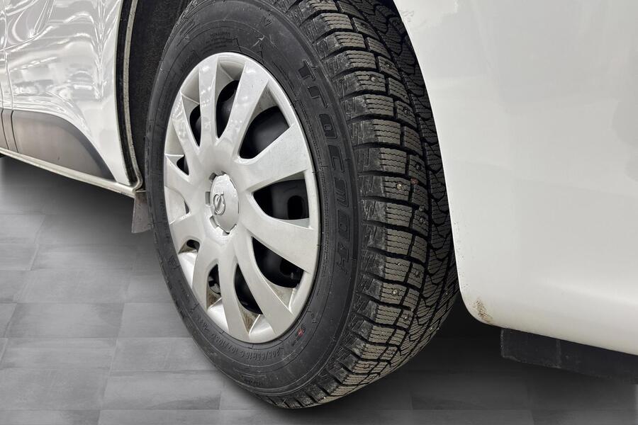 Opel Vivaro vaihtoauto