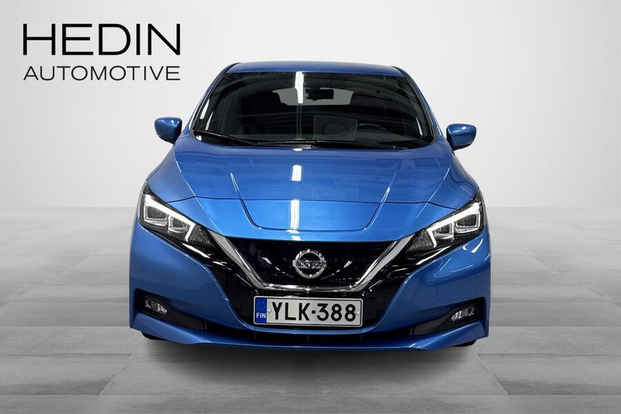 Nissan Leaf vaihtoauto