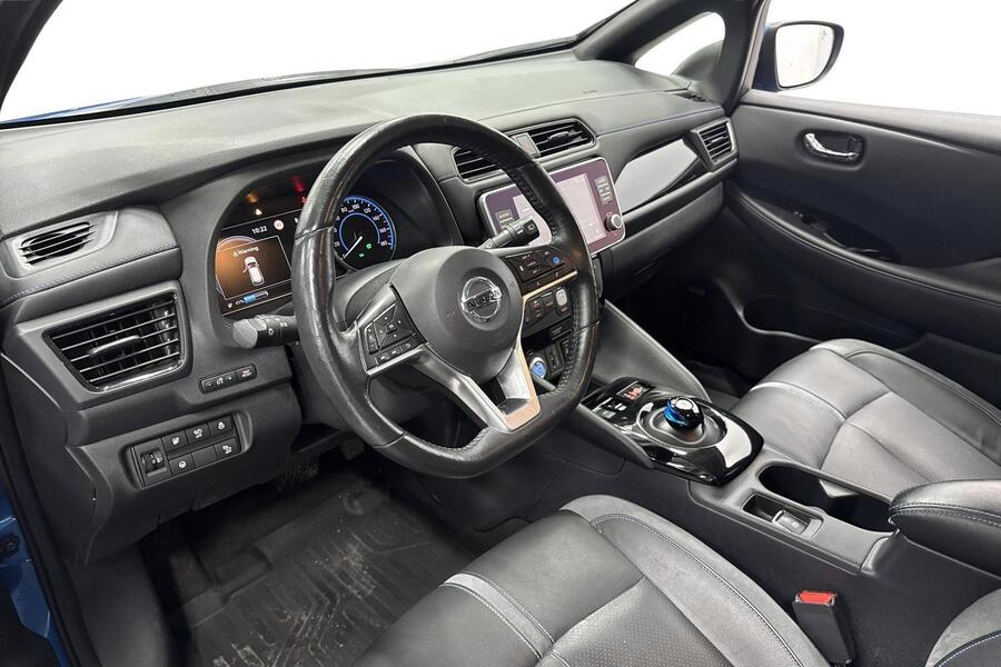 Nissan Leaf vaihtoauto