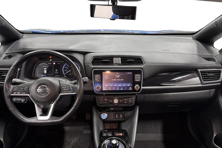 Nissan Leaf vaihtoauto