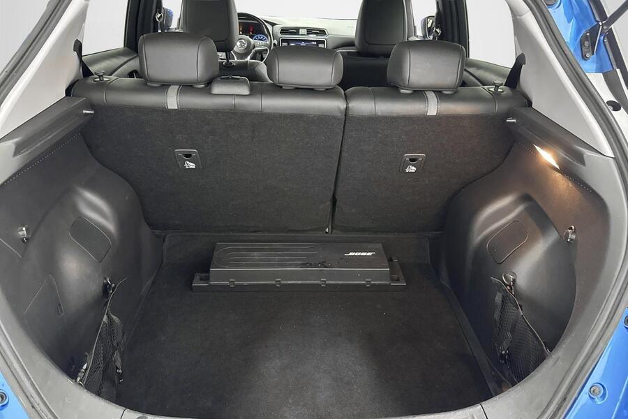 Nissan Leaf vaihtoauto