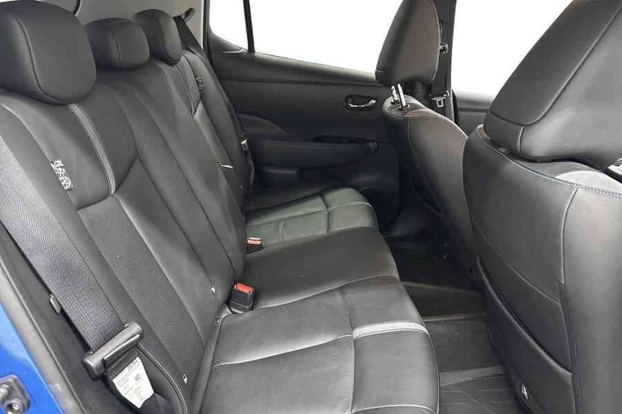 Nissan Leaf vaihtoauto