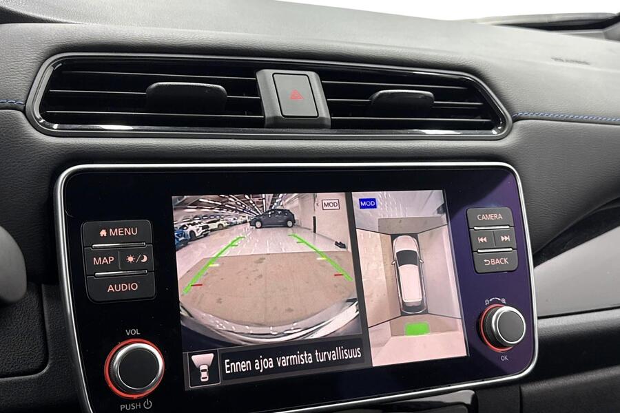 Nissan Leaf vaihtoauto