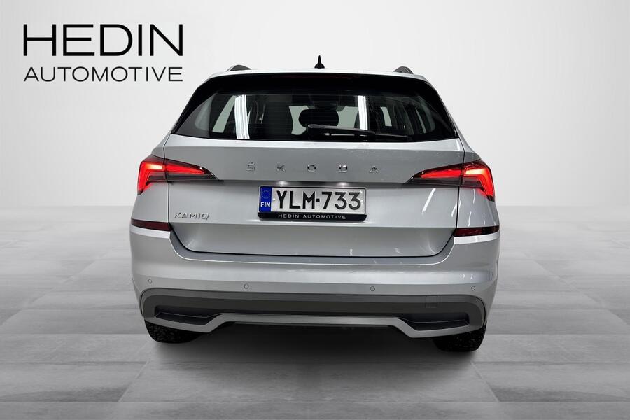 Skoda Kamiq vaihtoauto