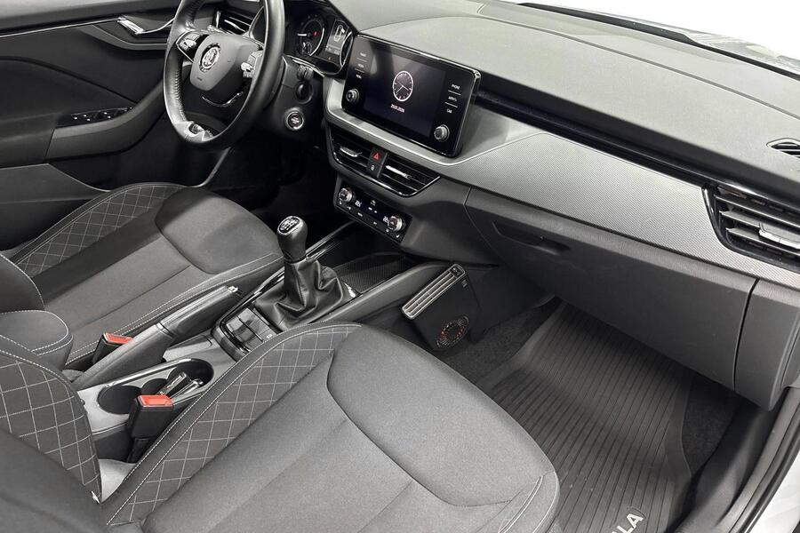 Skoda Kamiq vaihtoauto