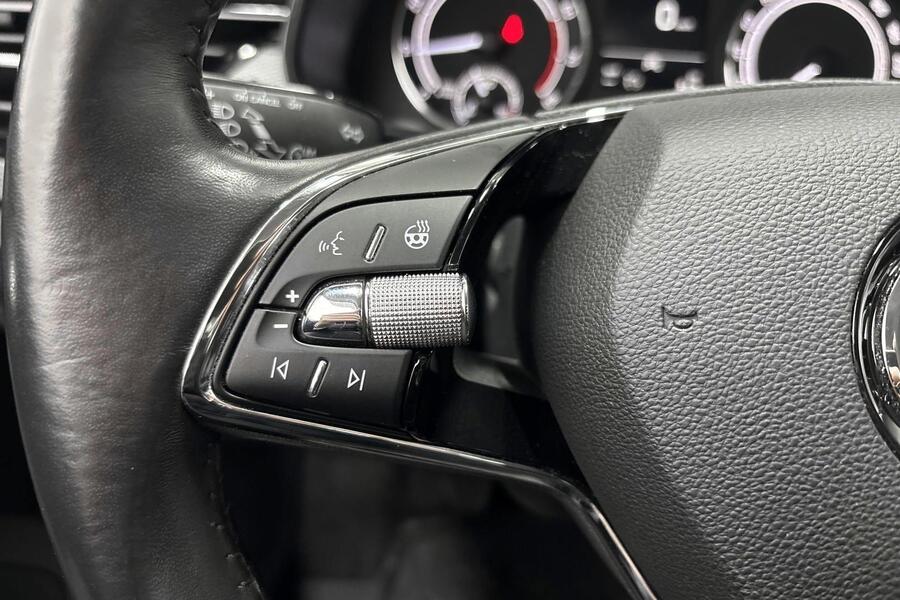 Skoda Kamiq vaihtoauto