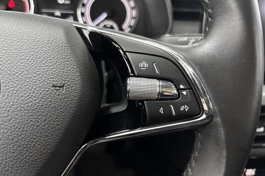 Skoda Kamiq vaihtoauto