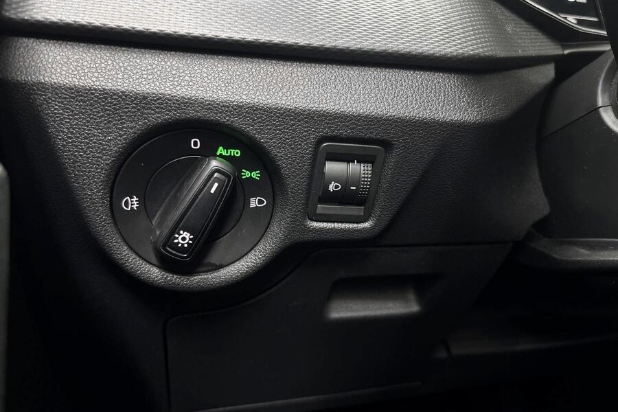 Skoda Kamiq vaihtoauto