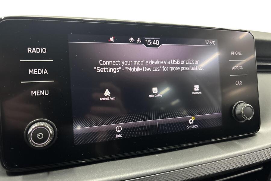 Skoda Kamiq vaihtoauto