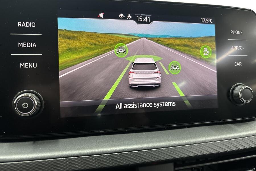 Skoda Kamiq vaihtoauto