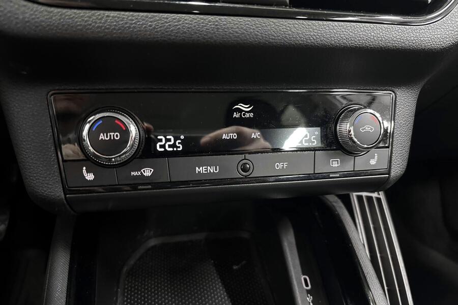 Skoda Kamiq vaihtoauto