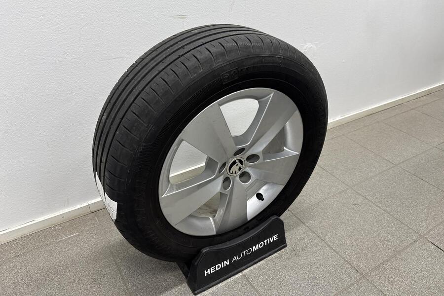 Skoda Kamiq vaihtoauto