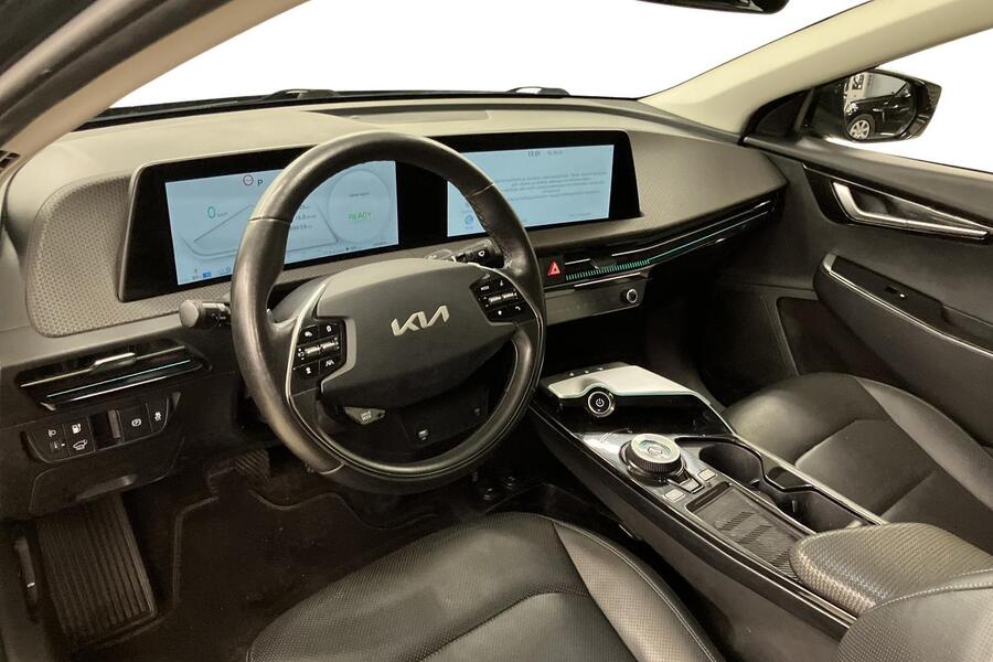Kia EV6 vaihtoauto