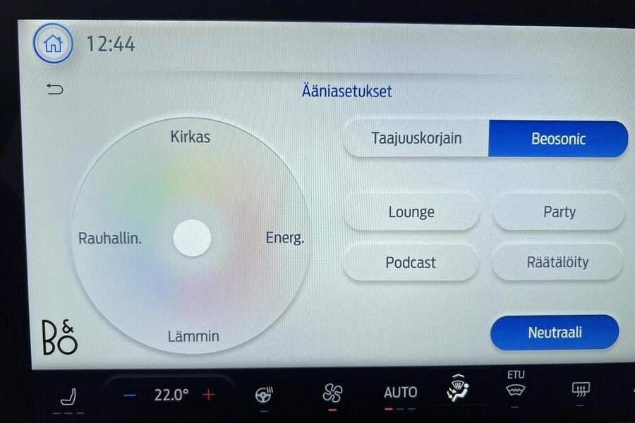 Ford Kuga vaihtoauto