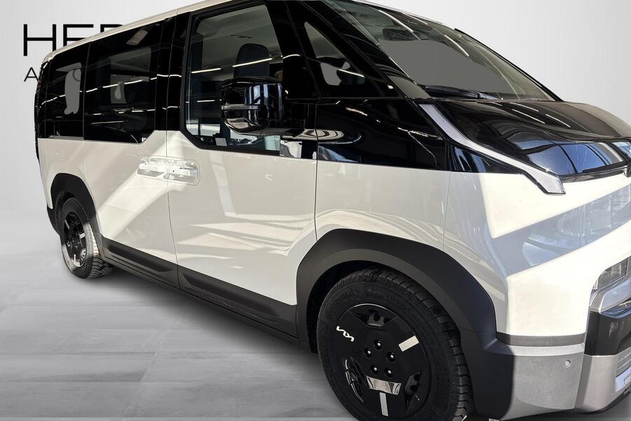Kia PV5 vaihtoauto