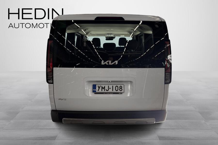 Kia PV5 vaihtoauto