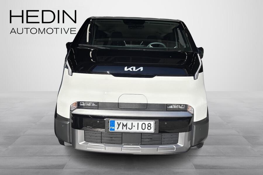 Kia PV5 vaihtoauto