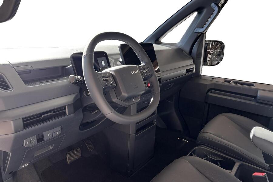 Kia PV5 vaihtoauto