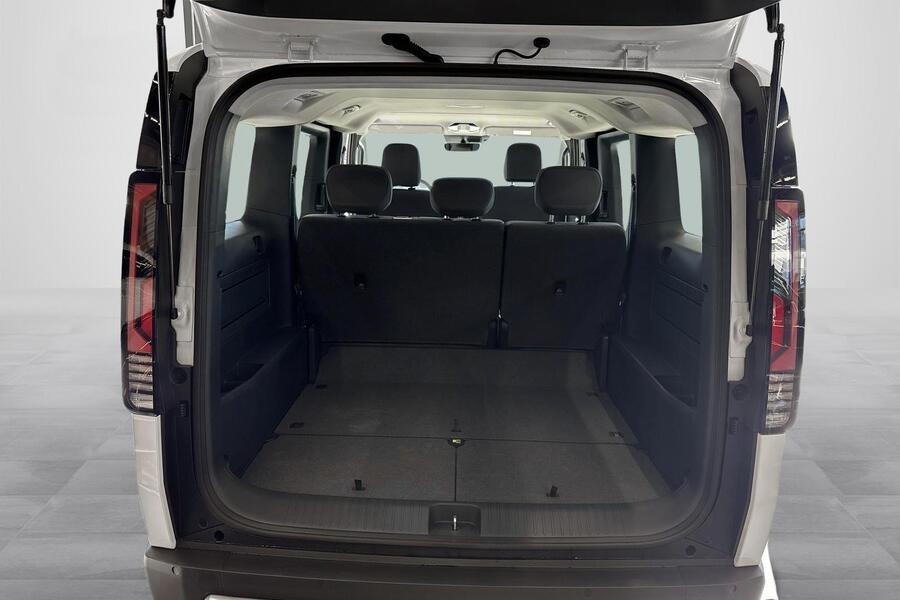 Kia PV5 vaihtoauto