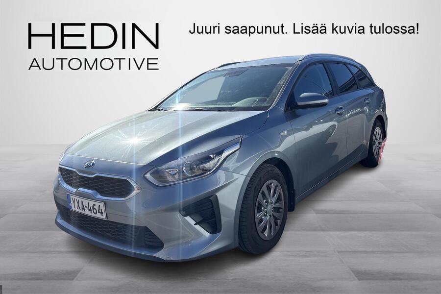 Kia Ceed vaihtoauto