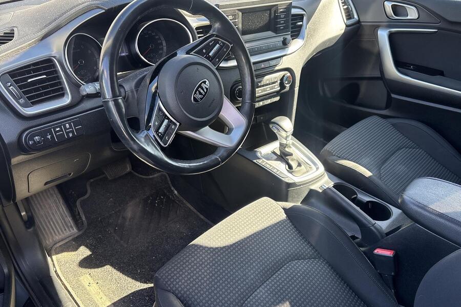 Kia Ceed vaihtoauto