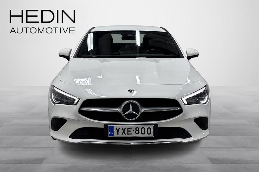 Mercedes-Benz CLA-sarja vaihtoauto