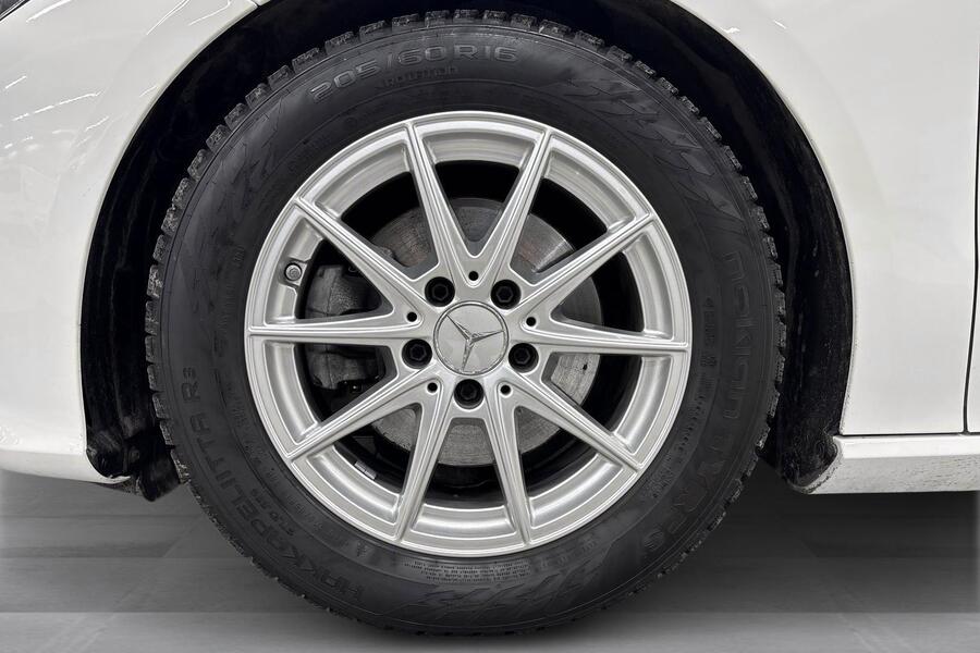 Mercedes-Benz CLA-sarja vaihtoauto