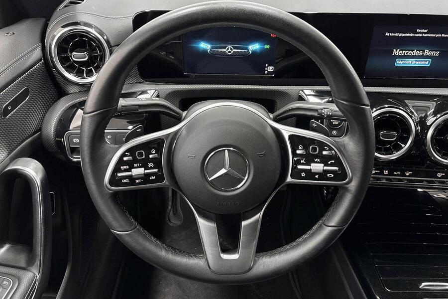 Mercedes-Benz CLA-sarja vaihtoauto