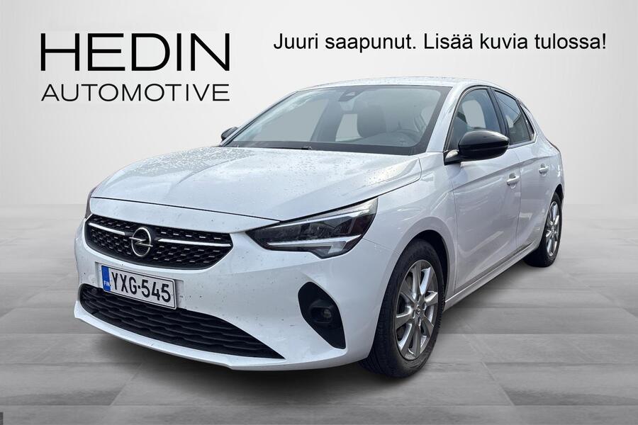 Opel Corsa vaihtoauto