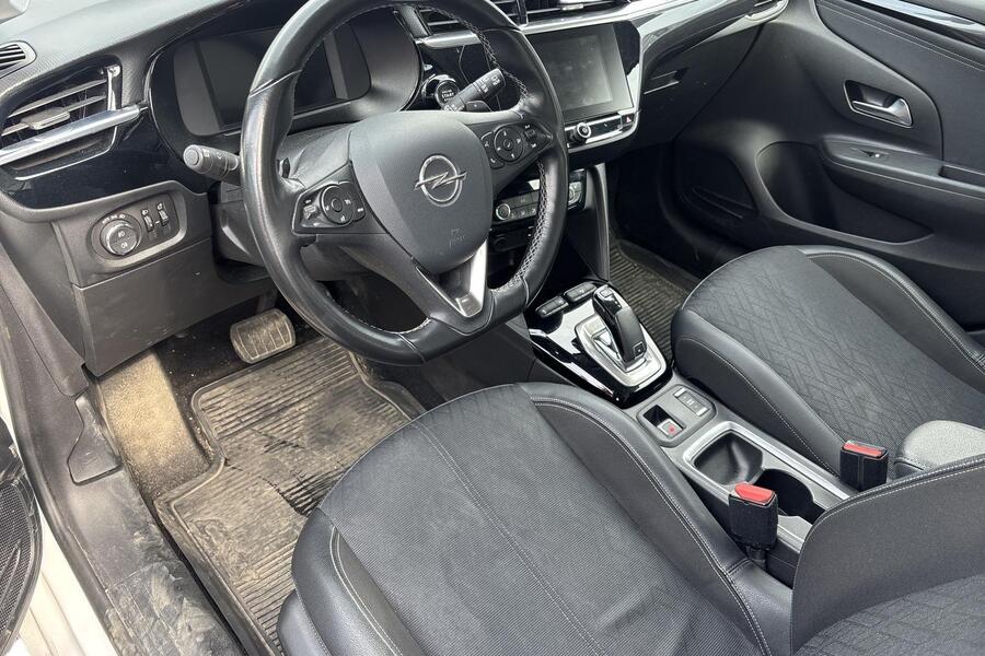 Opel Corsa vaihtoauto