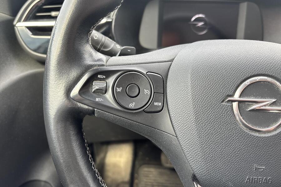 Opel Corsa vaihtoauto