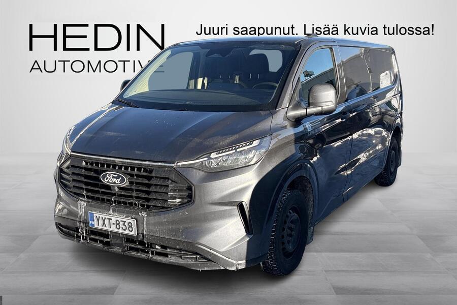 Ford Transit Custom vaihtoauto