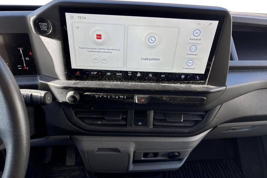 Ford Transit Custom vaihtoauto