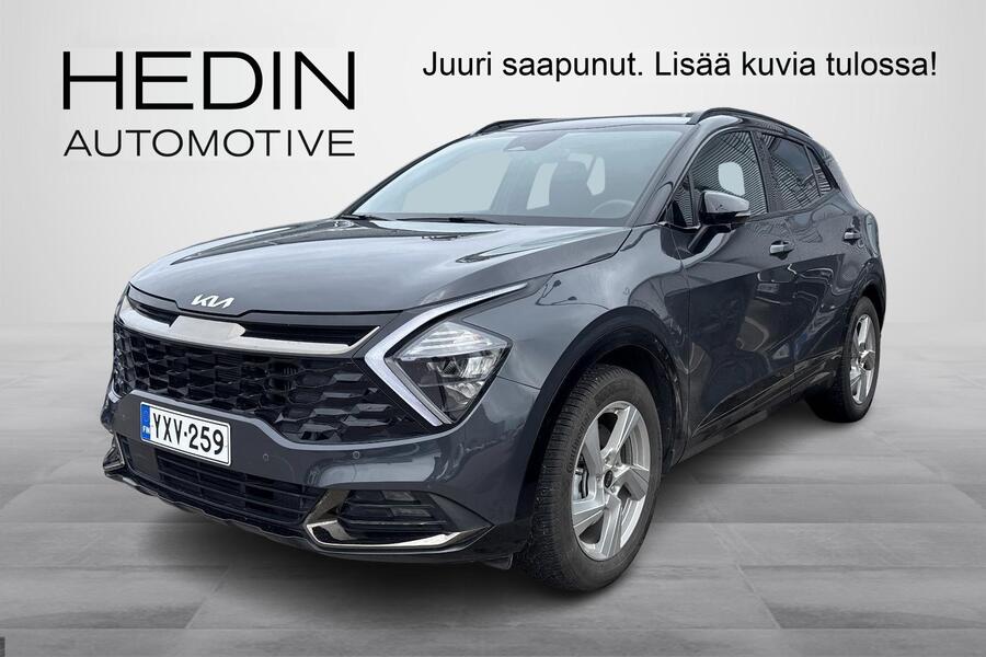 Kia Sportage vaihtoauto