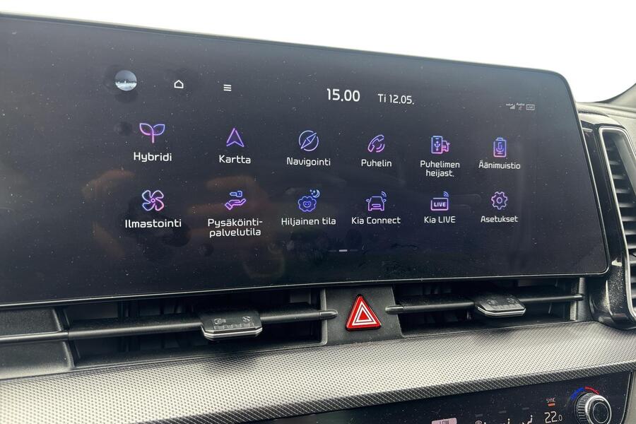Kia Sportage vaihtoauto