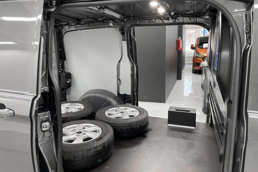 Ford Transit Custom vaihtoauto