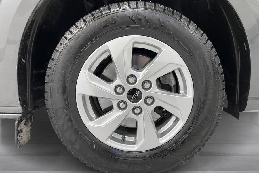 Ford Transit Custom vaihtoauto