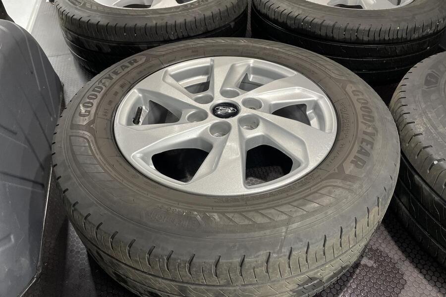 Ford Transit Custom vaihtoauto