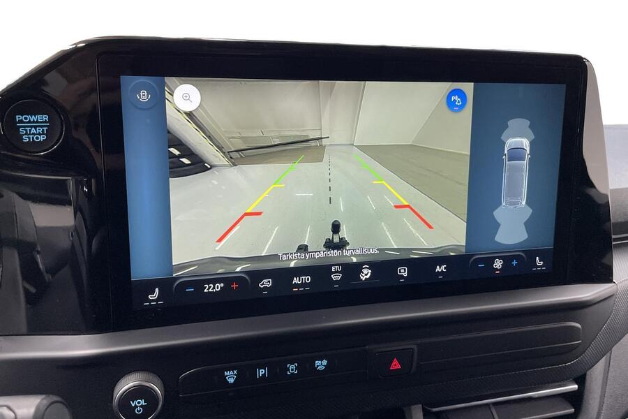 Ford Transit Custom vaihtoauto