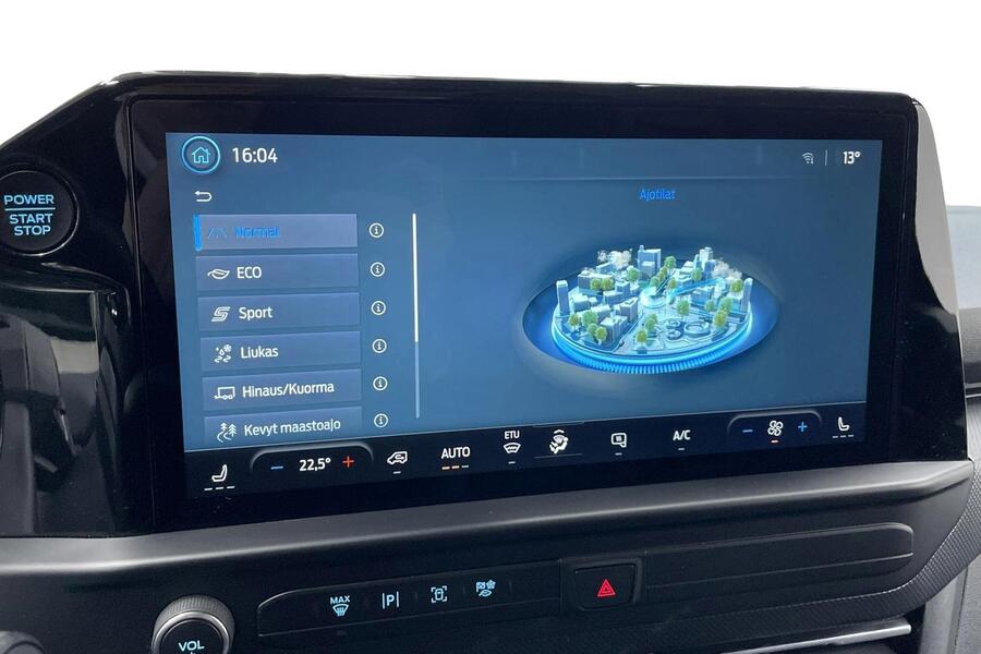 Ford Transit Custom vaihtoauto