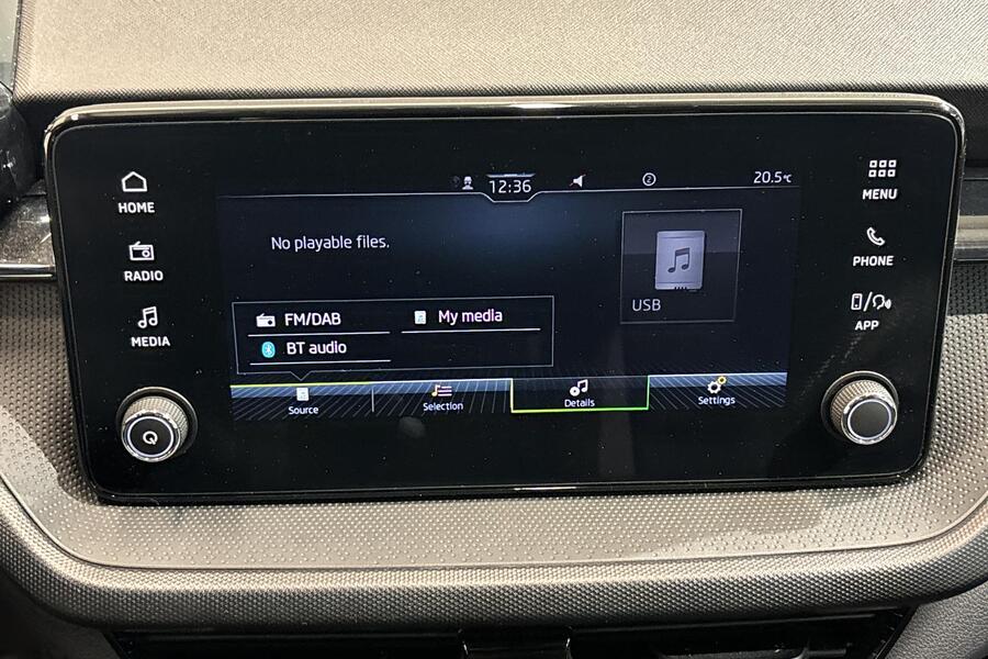 Skoda Fabia vaihtoauto