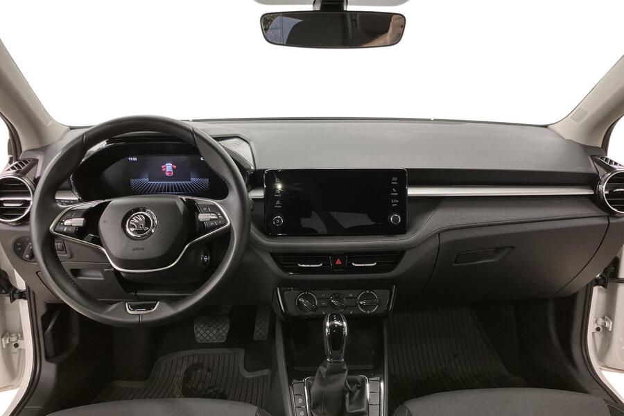 Skoda Fabia vaihtoauto