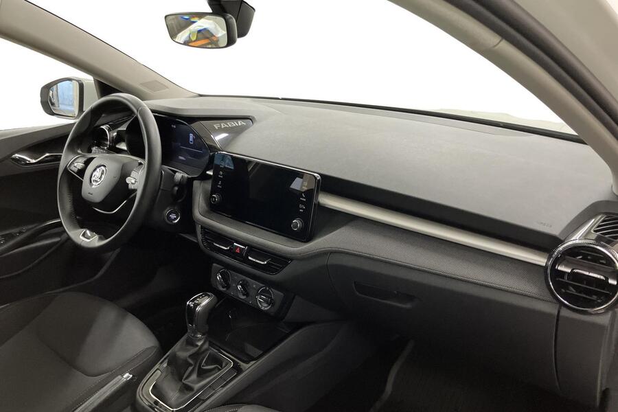 Skoda Fabia vaihtoauto