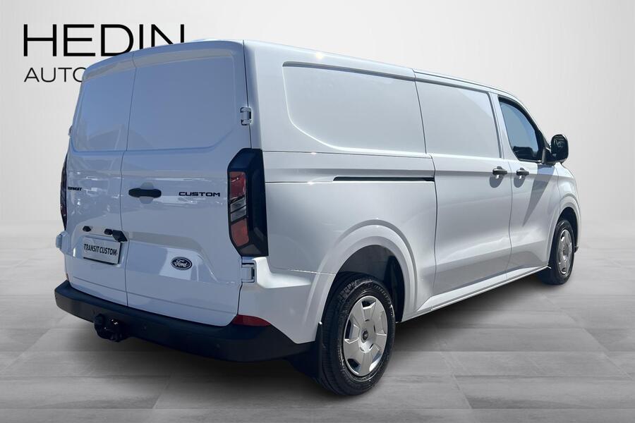 Ford Transit Custom vaihtoauto