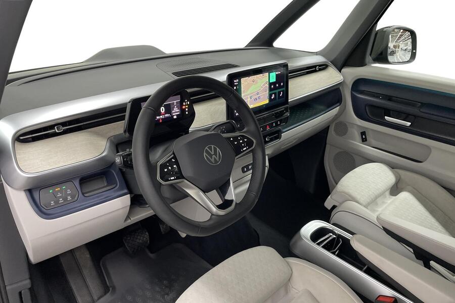 Volkswagen ID. Buzz vaihtoauto